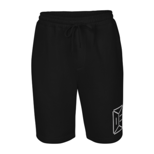 D.E Fleece Shorts Model: A [Embroid]