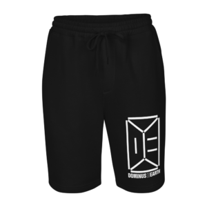 D.E Fleece Shorts Model: A [Print]
