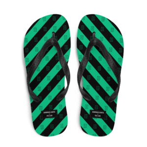 D.E. SuperFlips [Black | Emerald Green]