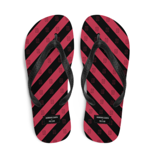 D.E. SuperFlips [Black | Neon Red]