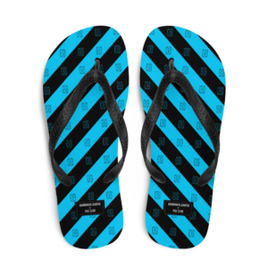 D.E. SuperFlips [Black | Electric Blue]