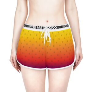 D.E Women's Relaxed Shorts (malibu)