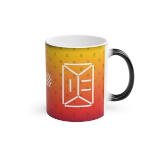 D.E. Magic Mug [Malibu]